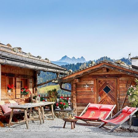 Almdorf Flachau - Luxus Huettenurlaub Dış mekan fotoğraf