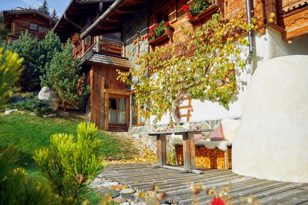 Almdorf Flachau - Luxus Huettenurlaub Dış mekan fotoğraf