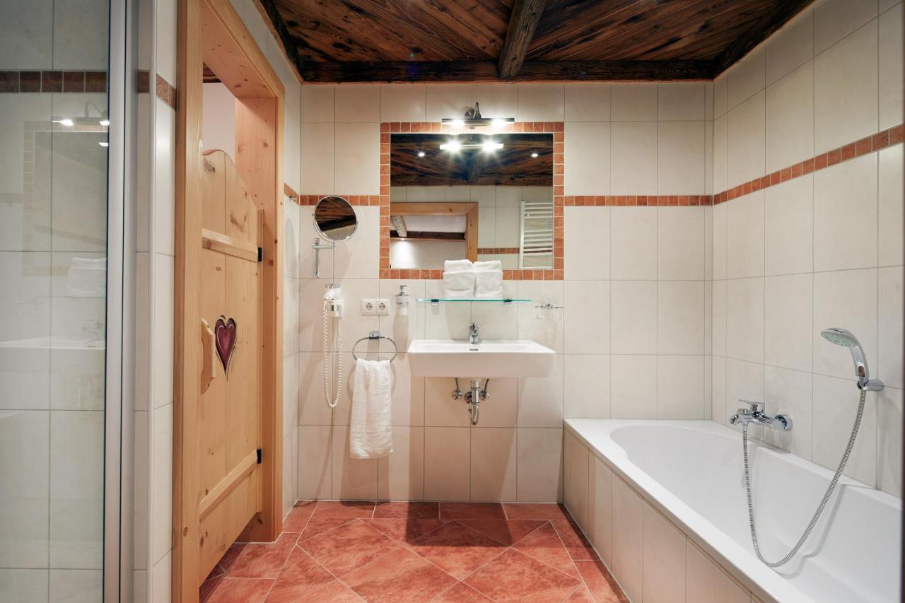Almdorf Flachau - Luxus Huettenurlaub Dış mekan fotoğraf