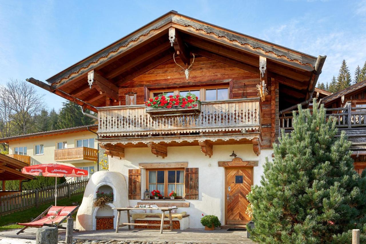 Almdorf Flachau - Luxus Huettenurlaub Dış mekan fotoğraf