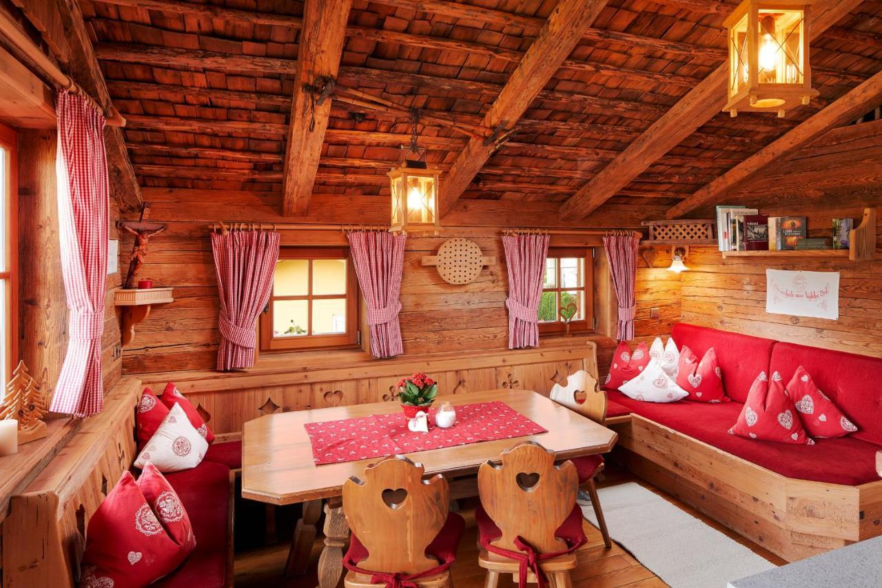 Almdorf Flachau - Luxus Huettenurlaub Dış mekan fotoğraf