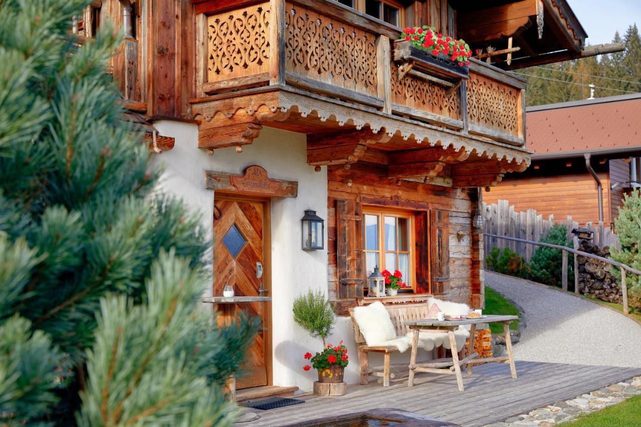 Almdorf Flachau - Luxus Huettenurlaub Dış mekan fotoğraf