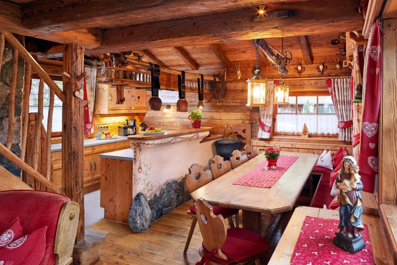 Almdorf Flachau - Luxus Huettenurlaub Dış mekan fotoğraf