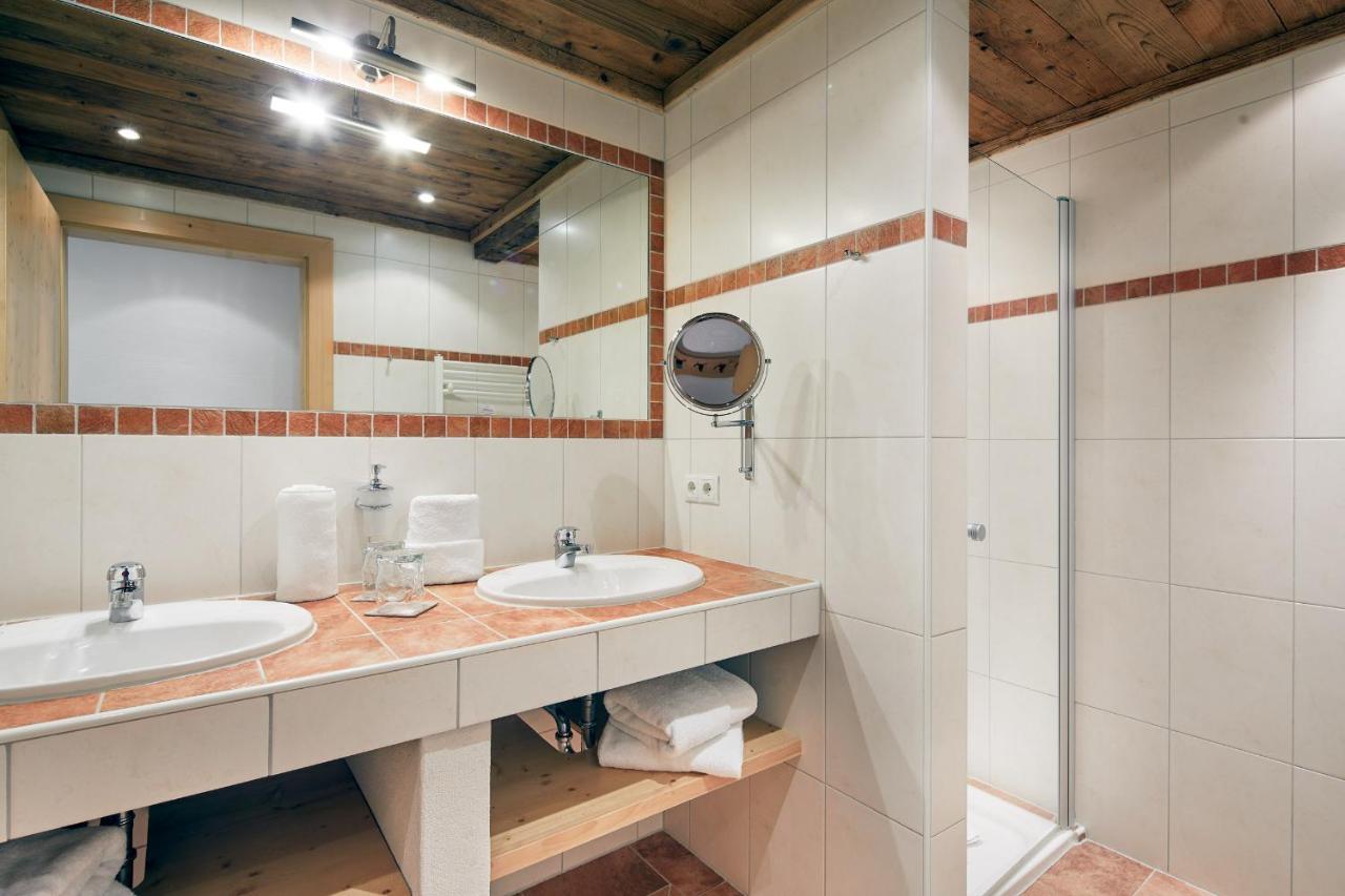 Almdorf Flachau - Luxus Huettenurlaub Dış mekan fotoğraf