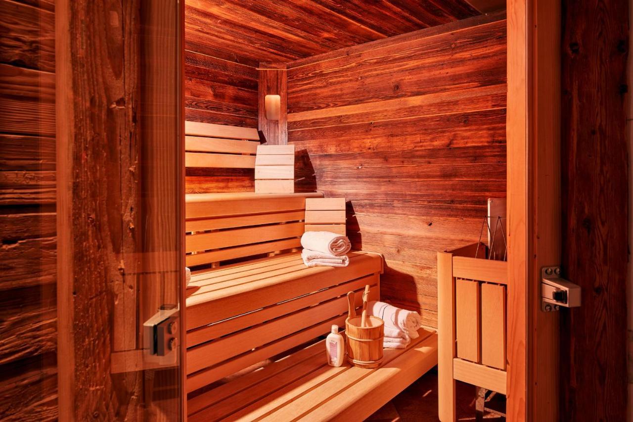 Almdorf Flachau - Luxus Huettenurlaub Dış mekan fotoğraf