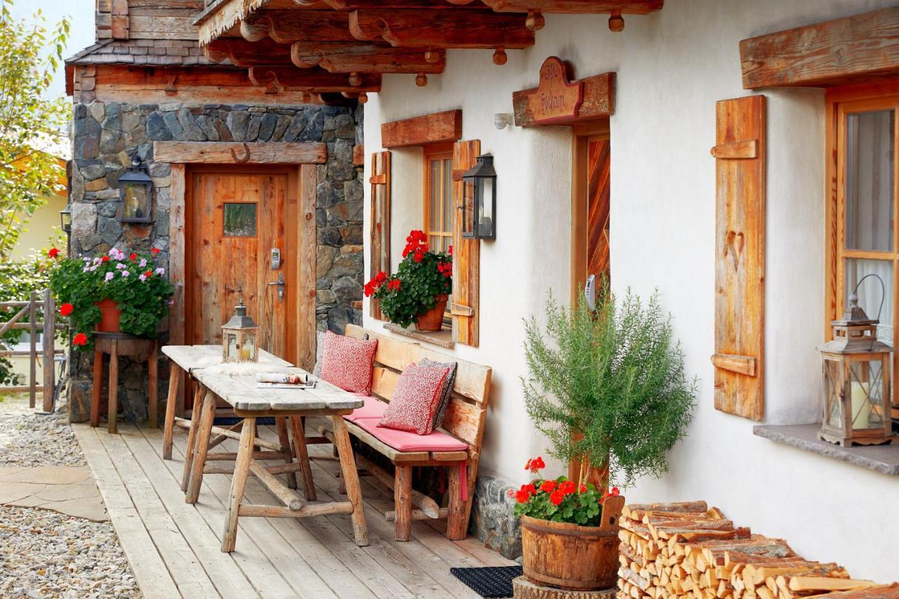 Almdorf Flachau - Luxus Huettenurlaub Dış mekan fotoğraf
