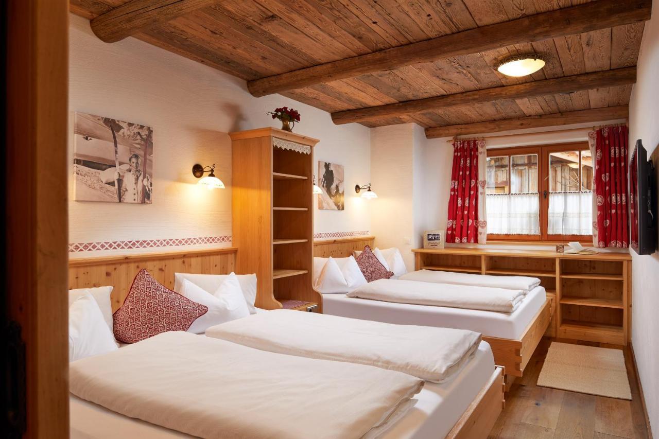 Almdorf Flachau - Luxus Huettenurlaub Dış mekan fotoğraf