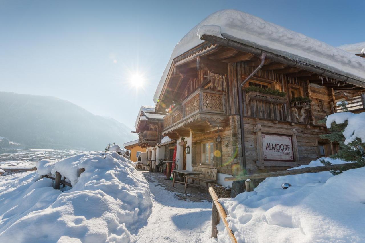 Almdorf Flachau - Luxus Huettenurlaub Dış mekan fotoğraf