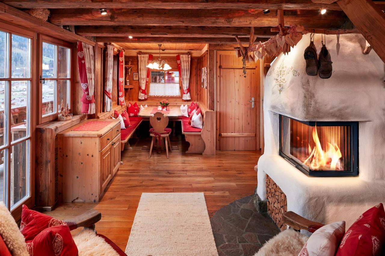 Almdorf Flachau - Luxus Huettenurlaub Dış mekan fotoğraf